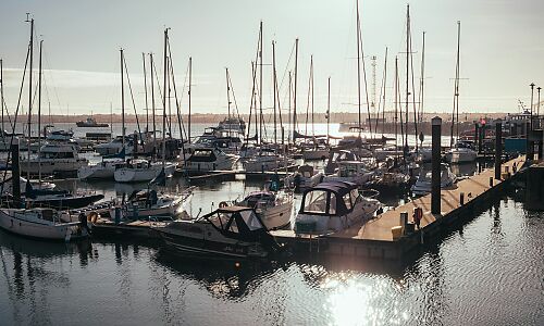Simon Rogan’s Guide to eating in and around Southampton